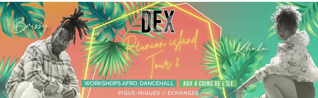 DEX Réunion Island Tour #2