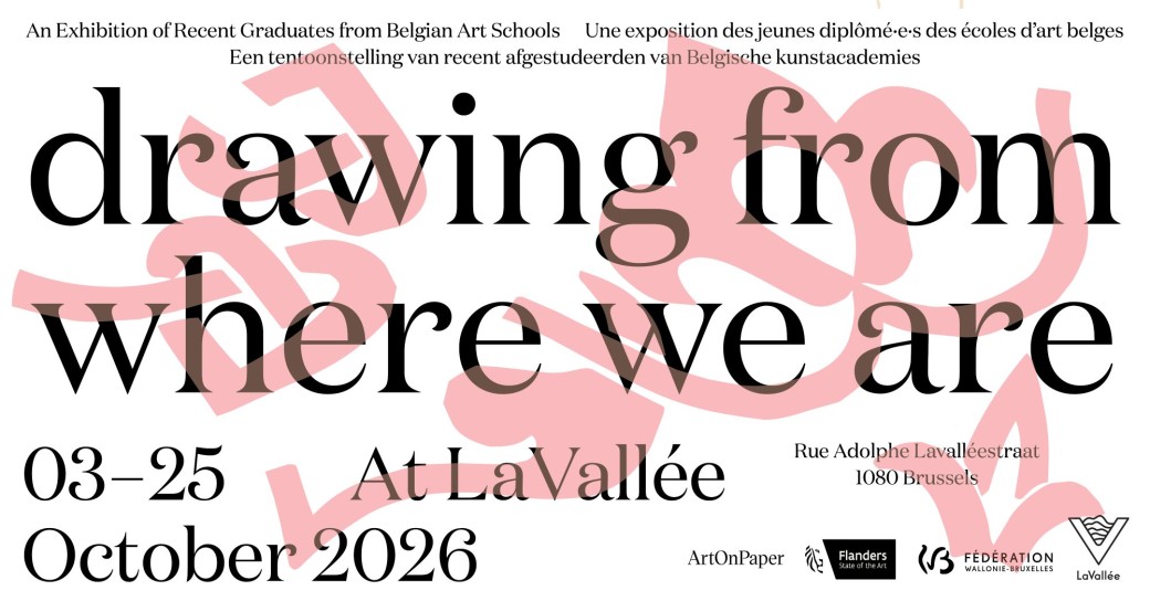 DFWWA - Drawing session with performer Mary Szydlowska (EN/NL/FR)