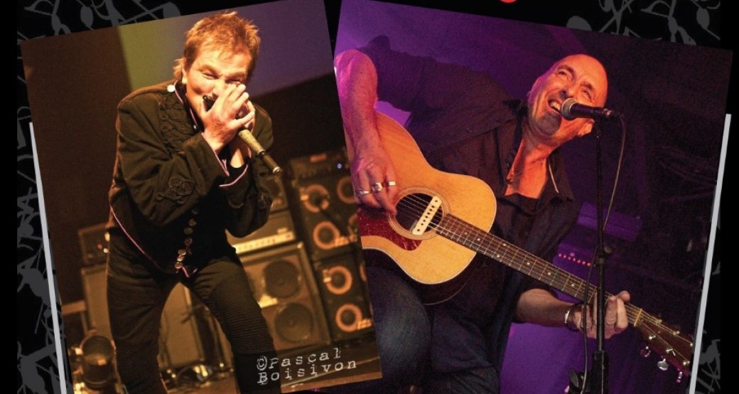 DIABOLO & MARC LOY chantent HIGELIN 