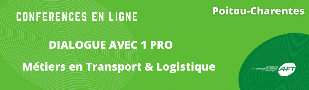 Dialogue avec 1 pro en Poitou-Charentes