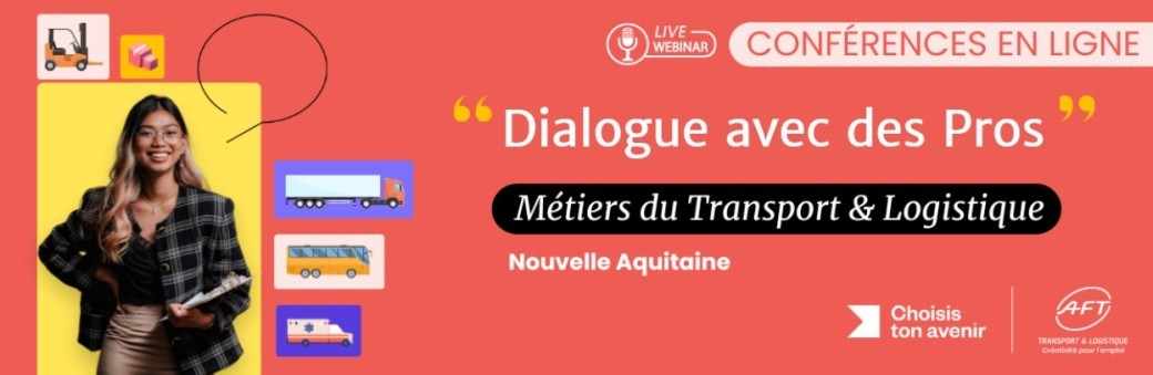 Dialogue avec des pros en Nouvelle Aquitaine