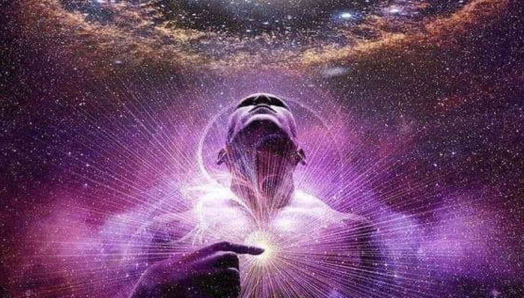 "Dialogue avec l'invisible" - Expansion de Conscience & Intuition