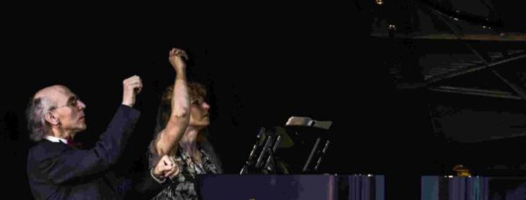 Dialogues européens - Duo Ardašev, piano