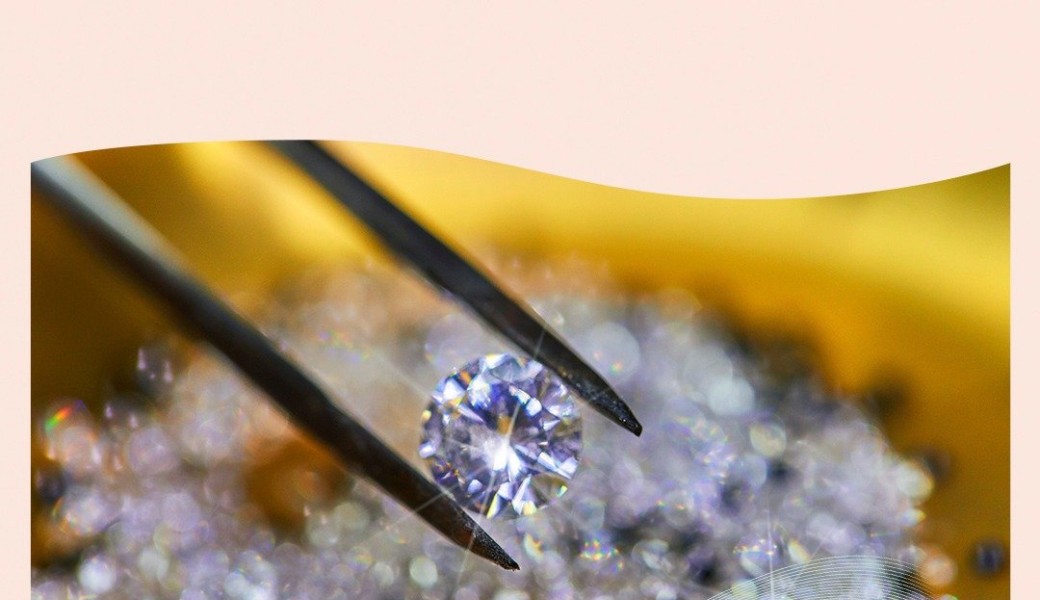 COMMENT ÊTRE CONTEXTELS AVEC LES DIAMANTS SYNTHÉTIQUES
