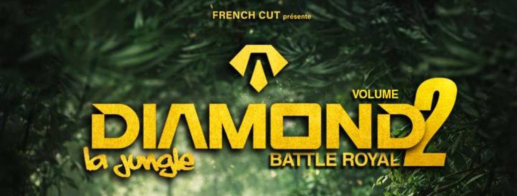 DIAMOND BJJ - BATTLE ROYAL 2
