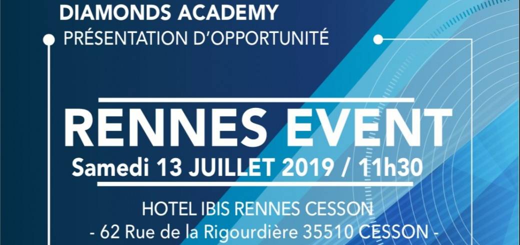 Diamonds Academy - PRESENTATION D'OPPORTUNITE