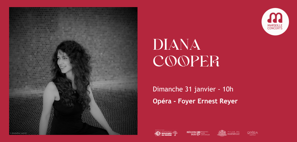 Diana Cooper joue Chopin