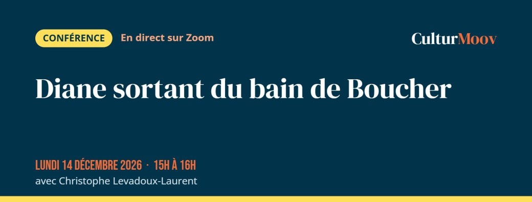 Diane sortant du bain de Boucher