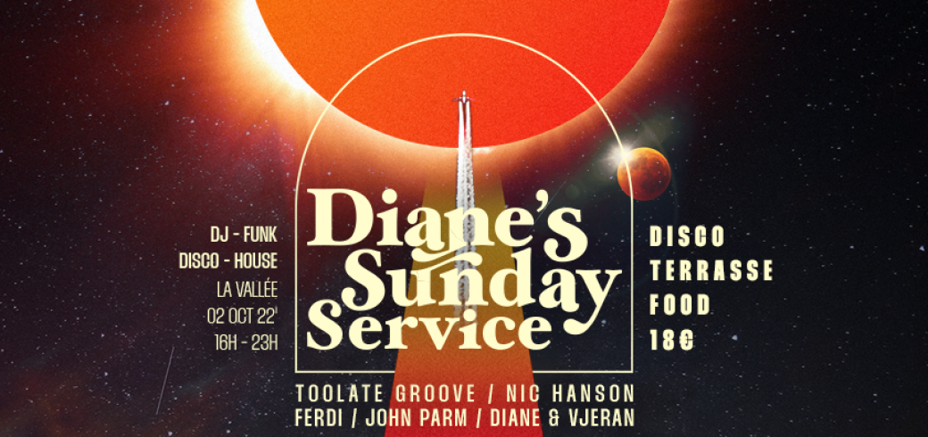Diane's Sunday Service