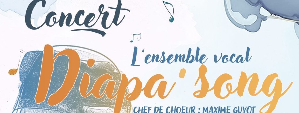 Diapa’song en concert