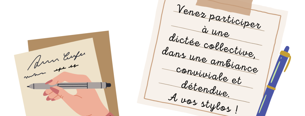 Dictée collective