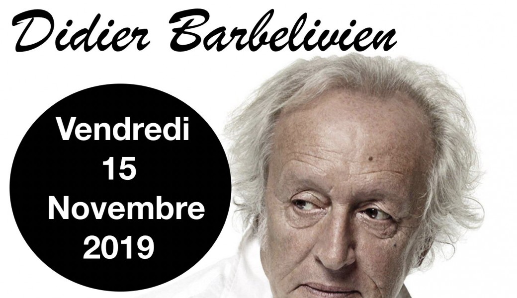 Didier Barbelivien