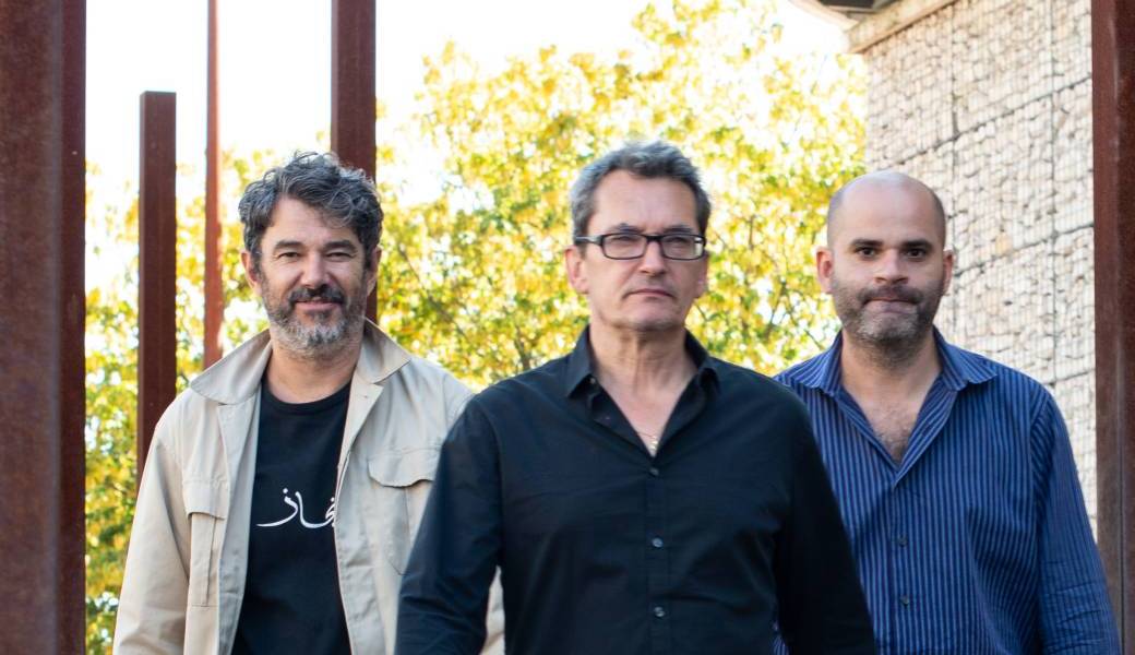Didier Ithursarry trio « Atea »