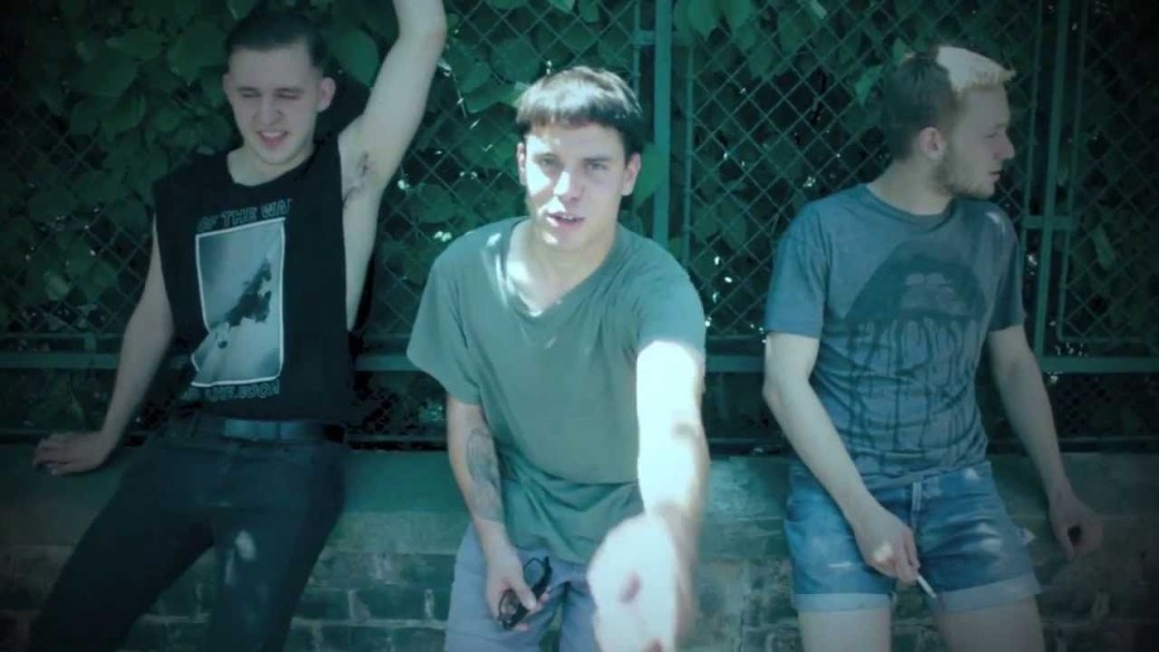 Die Selektion + Poltergeist Die Selektion + Poltergeist