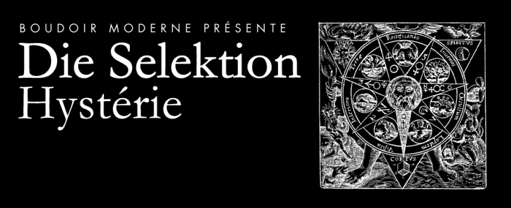 Die Selektion + Hystérie / ven 8 sept 2017 • Connexion Live