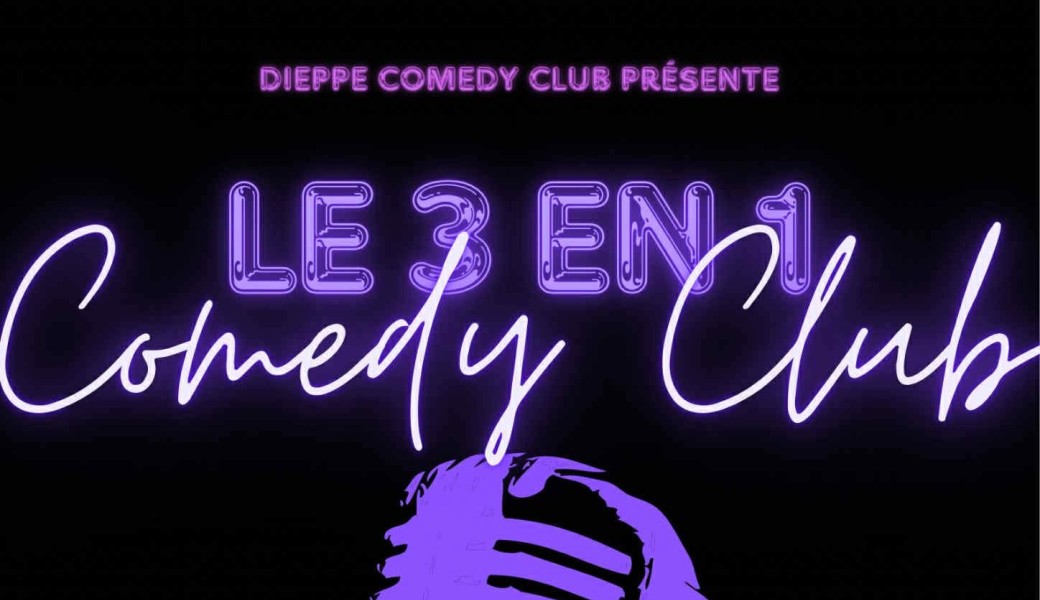Dieppe comedy club 