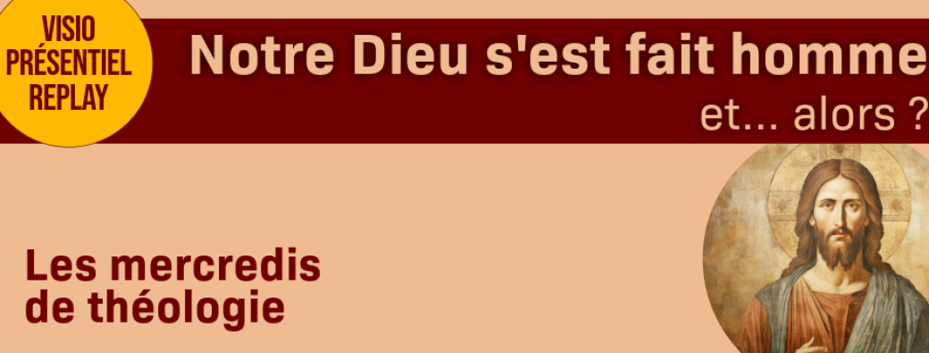 Notre Dieu s'est fait homme: et alors ?