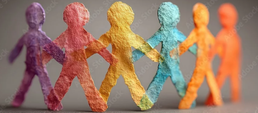 Différents ? Ensemble ! Cham  vocale