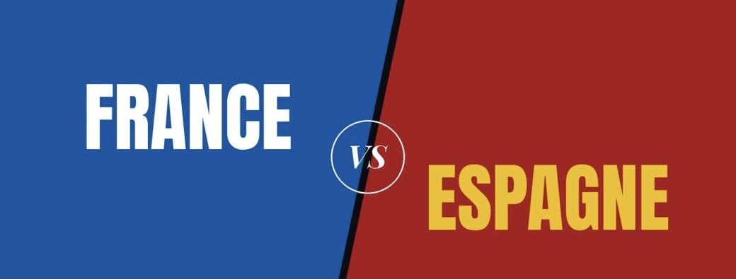 Diffusion Demi-finale France-Espagne