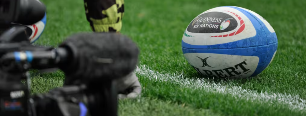 Tournoi de rugby des 6 nations-France Angleterre