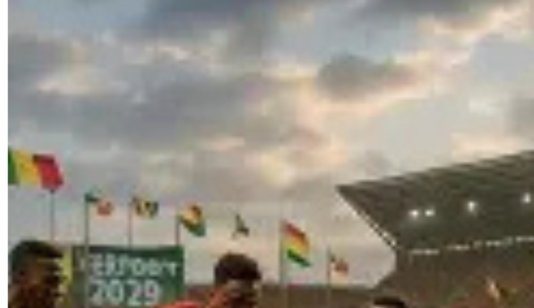 Diffusion Match Sénégal - Egypte 18h 