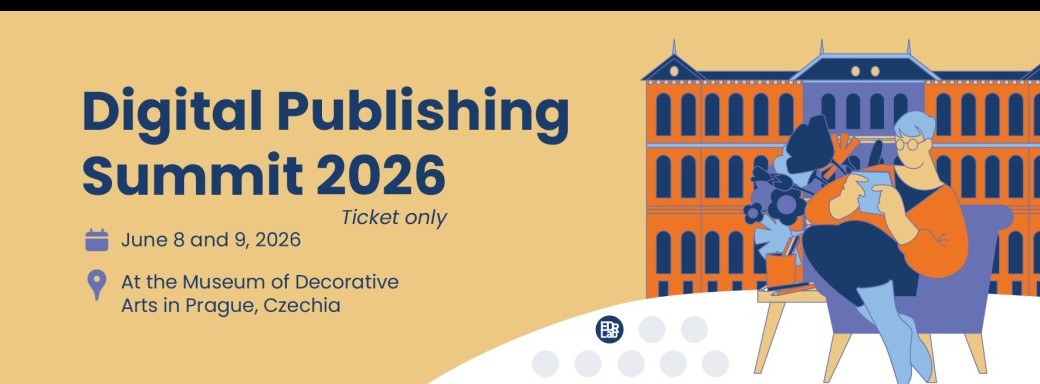 Digital Publishing Summit 2026