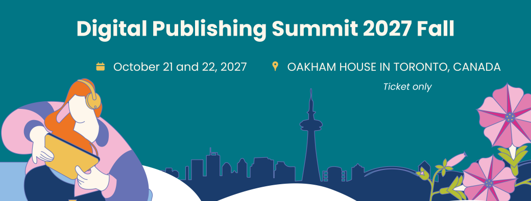 Digital Publishing Summit 2026