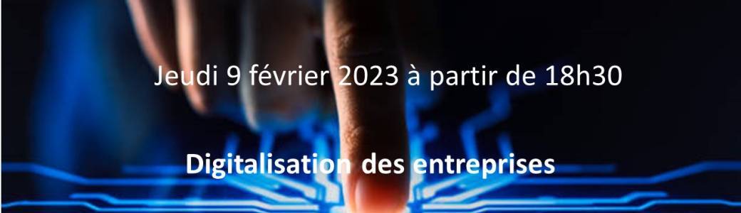 Digitalisation des Entreprises