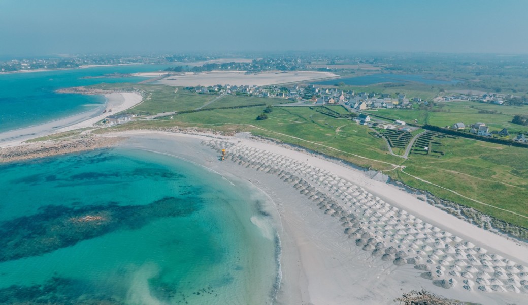 Digue du Curnic : protéger le littoral