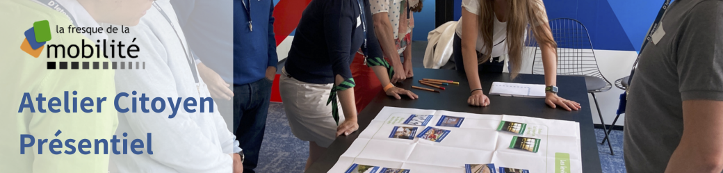 DIJON (21)- Atelier Citoyen - Présentiel