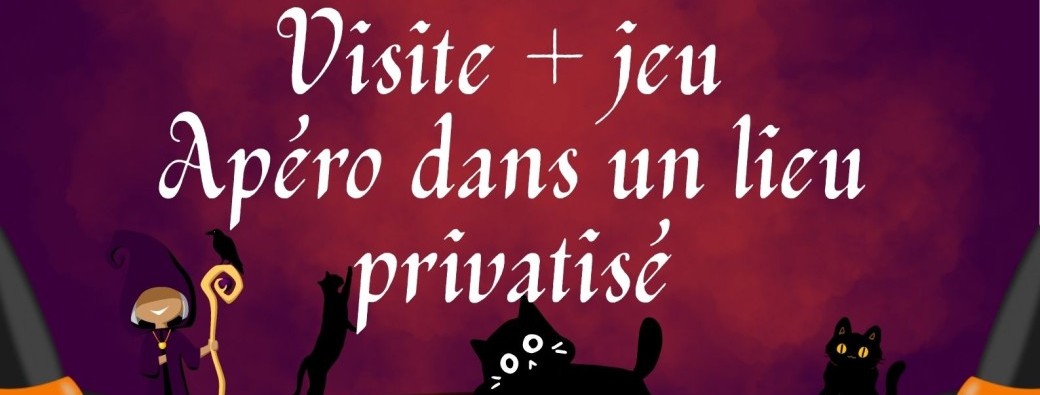 Dijon ArchéoHalloween !