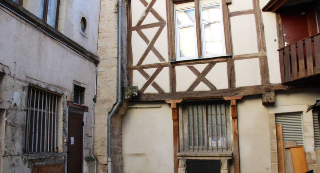 Dijon, la ville aux 100 mystères, volume 6