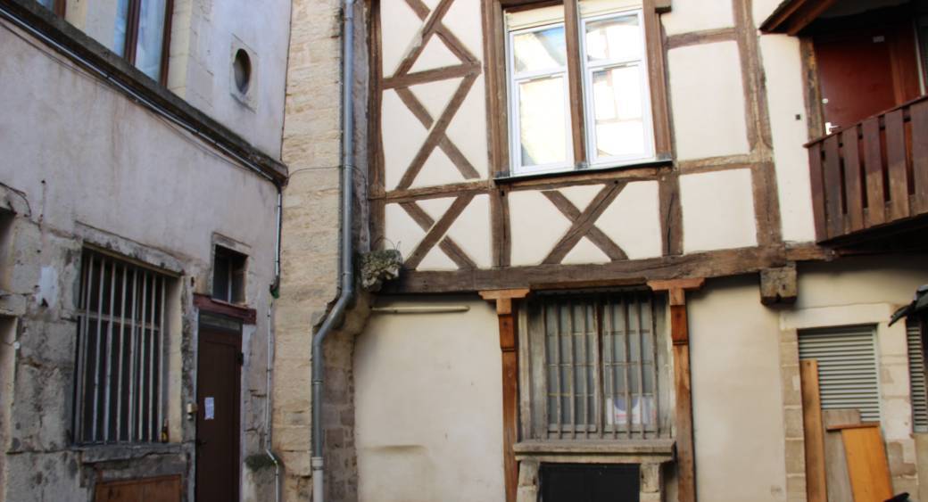Dijon, la ville aux 100 mystères, volume 6