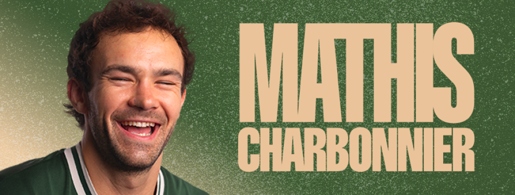DIJON - UNE HEURE DE MATHIS CHARBONNIER