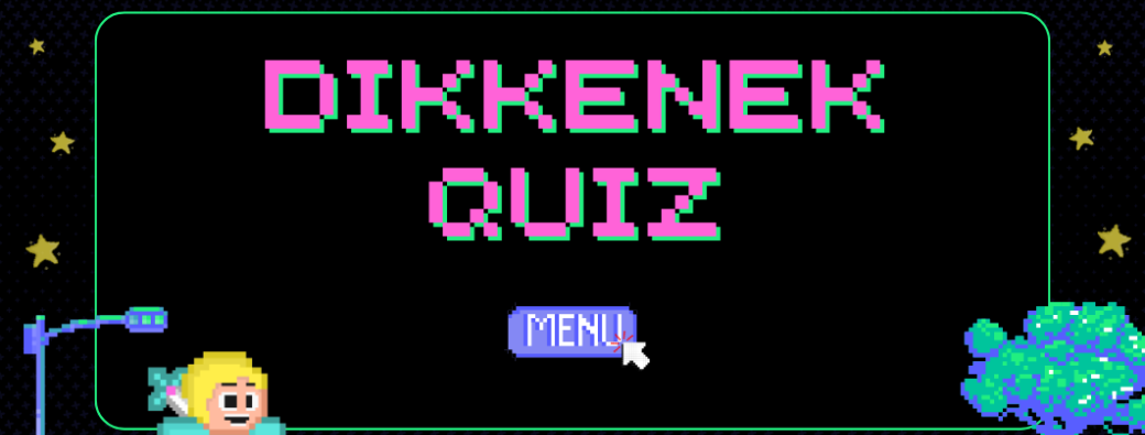 Dikkenek Quiz