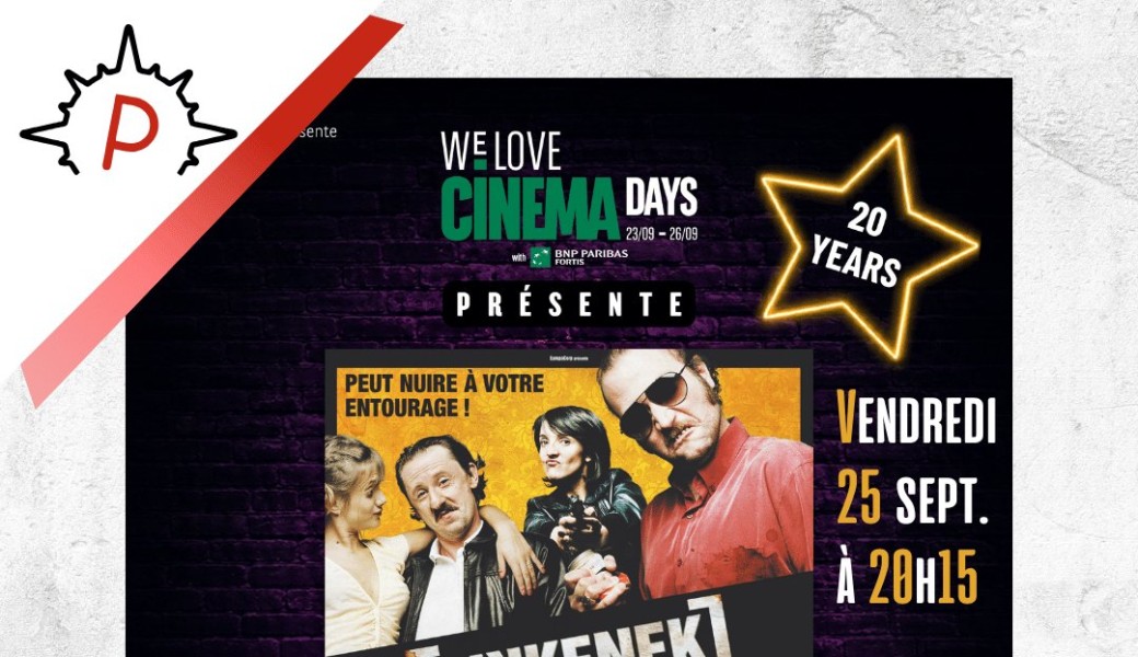 Dikkenek | Séance spéciale 20 ans | We Love Cinema Days
