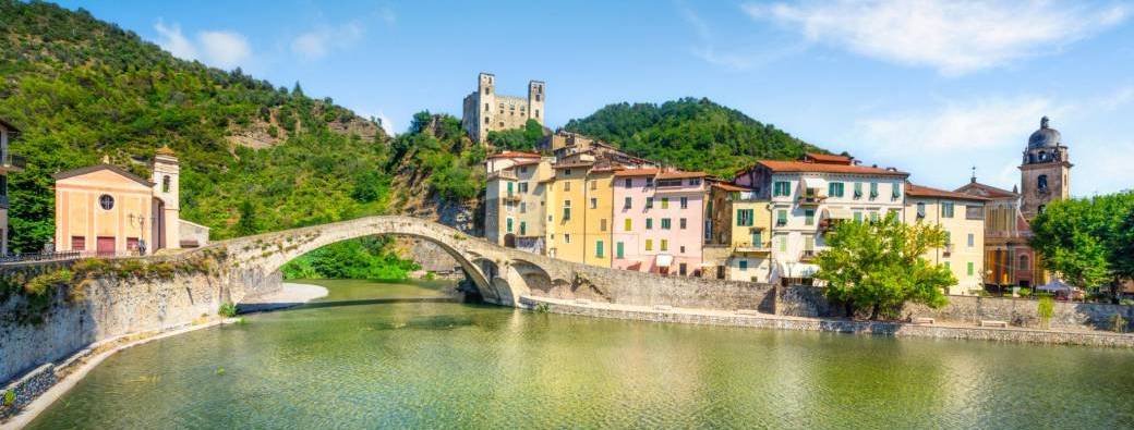 Dim 04/10 - Sur les chemins secrets de la Ligurie - Camporosso - Dolce Acqua
