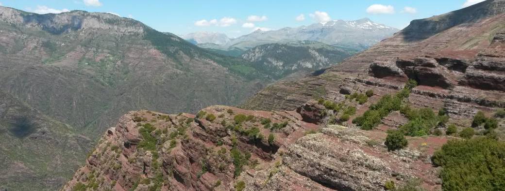 Dim 06/12 - Colle Plane : balcon sur les gorges rouges du Cians