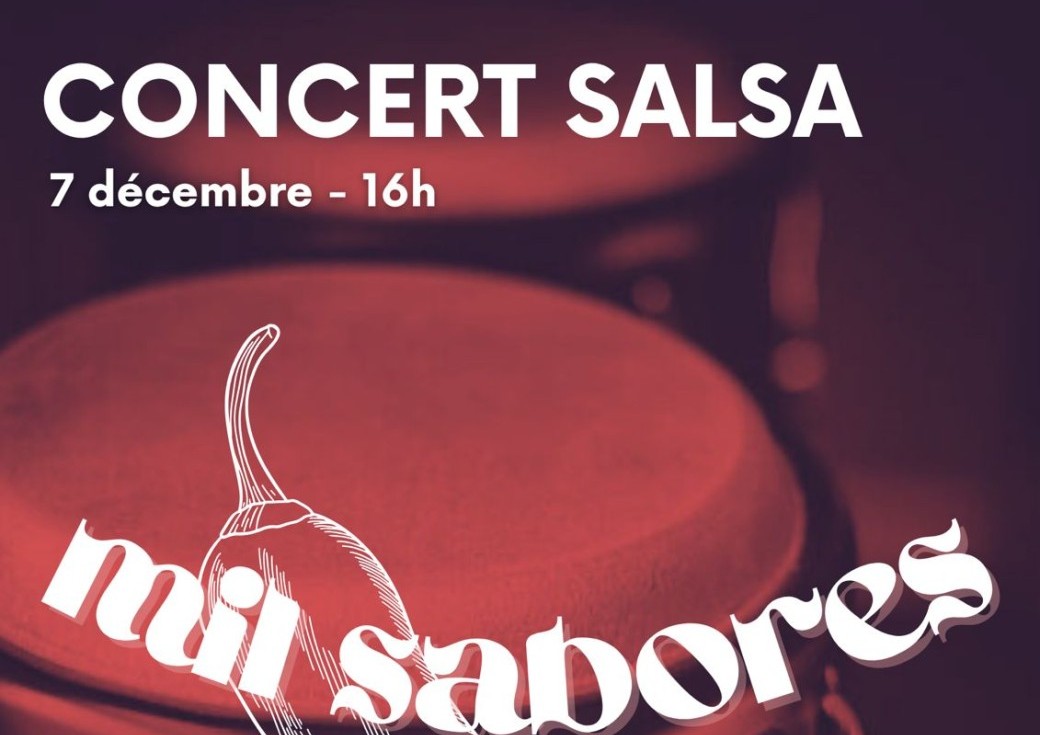 DIM 07/12 : MIL SABORES