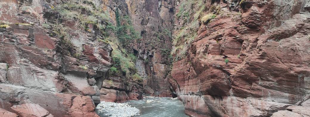 Dim 20/09 - Randonnée aquatique, les gorges de Daluis