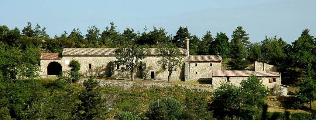 Dim 29/11 - Chapelle St Jean du Désert -Vallée de la Galange