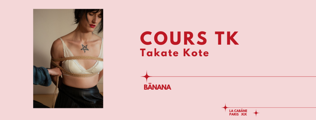 [DIM 31 MAI] Cours de TK 