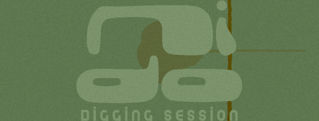 Dimanche 04.10 | Digging Session | Entrée gratuite