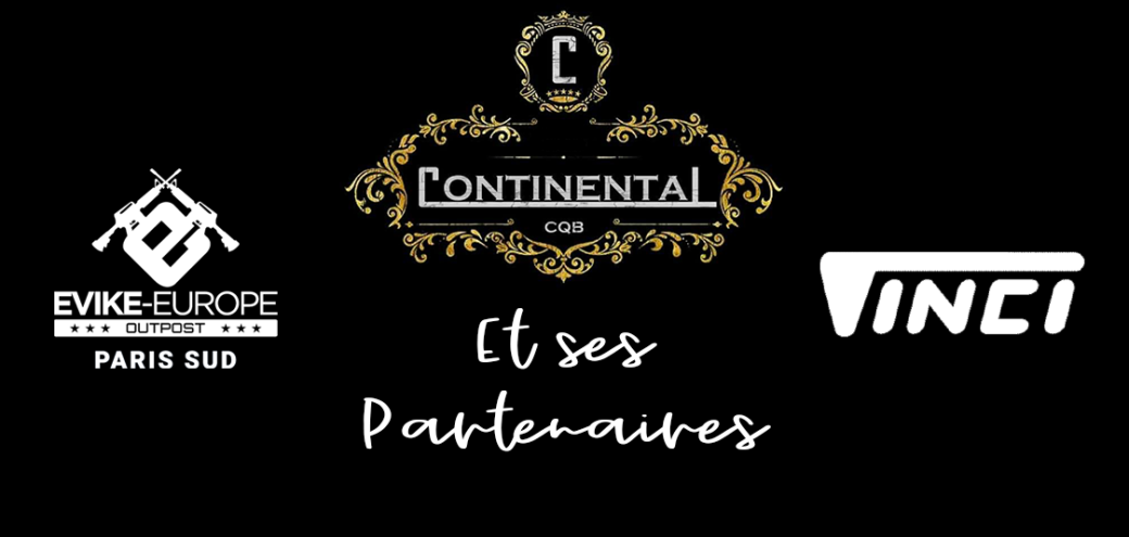 Dimanche 10 Décembre - Partie Ouverte - Continental