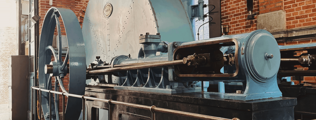 Dimanche 13/09 - Journées du Patrimoine - visite guidée de l'ascenseur hydraulique n°1