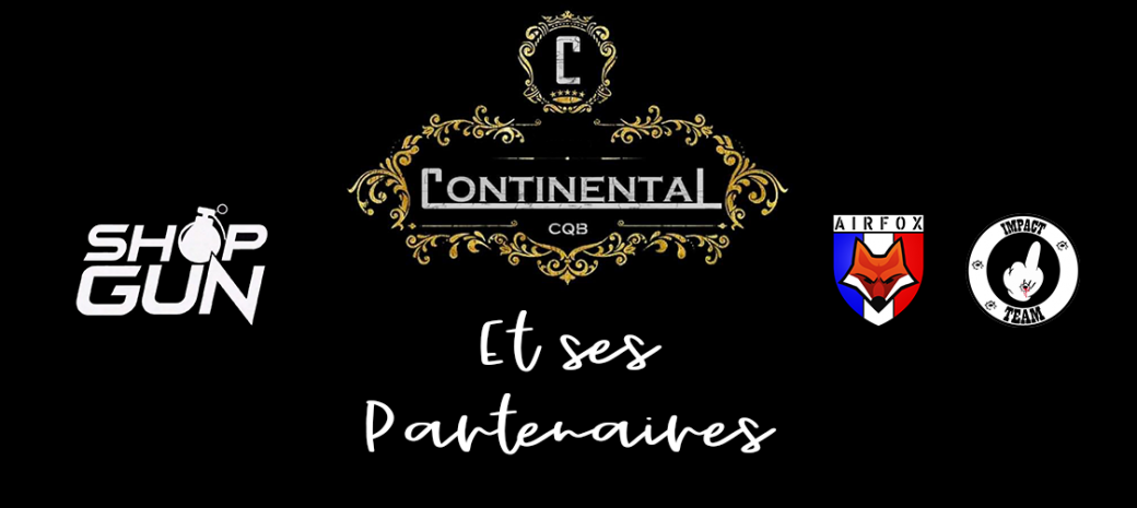 Dimanche 5 decembre - Partie Ouverte - Continental