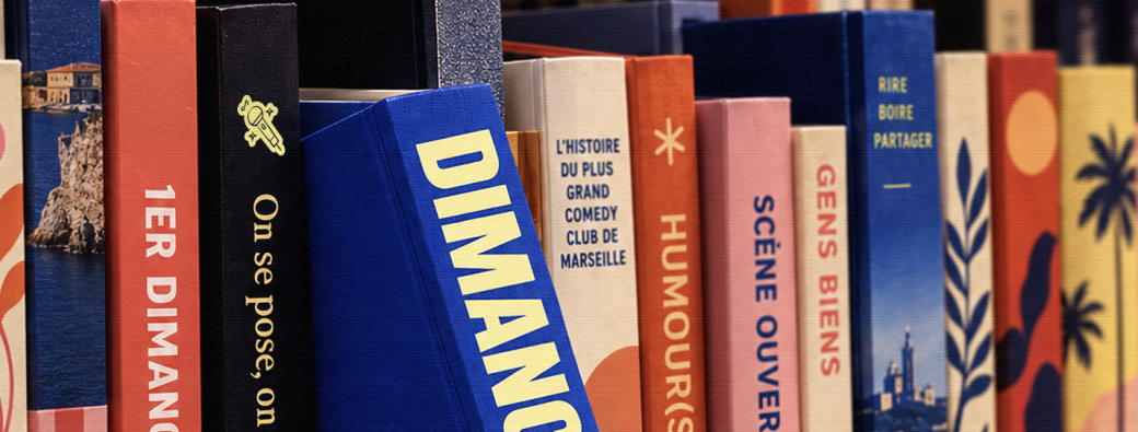 Dimanche Cosy | Marseille