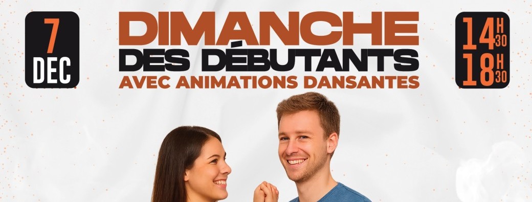 Dimanche des Débutants