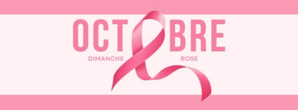 DIMANCHE ROSE