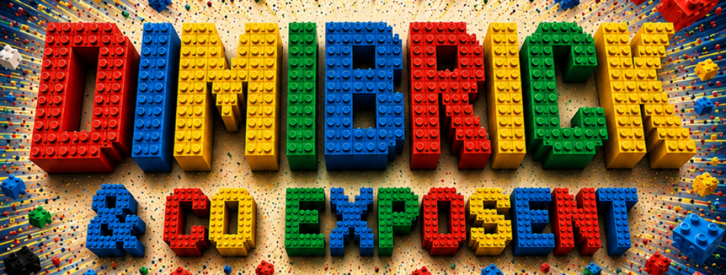 Dimibrick & co exposent